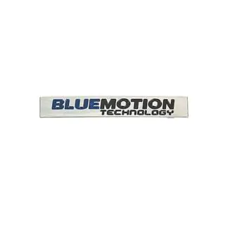 Schriftzug Blumotion 5K0 853 675BC (1 Stk) Foto 1