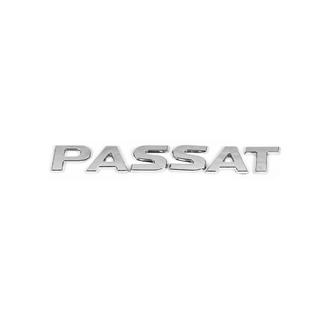 Schriftzug Passat 3G0853687 (125 mm x 15 mm) Foto 2
