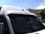 Mercedes Sprinter W906 2006–2018 Windschutzscheiben Deflektor V3 (lackierbar, zum Kleben) Foto 1