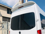 Volkswagen Crafter 2006-2016 Heckspoiler Anatomik (breites Modell, grundiert zum Lackieren) Foto 1
