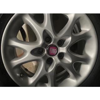 Felgendeckel V2 49/42.5 mm rot (4 Stk, 0735448759) Foto 1
