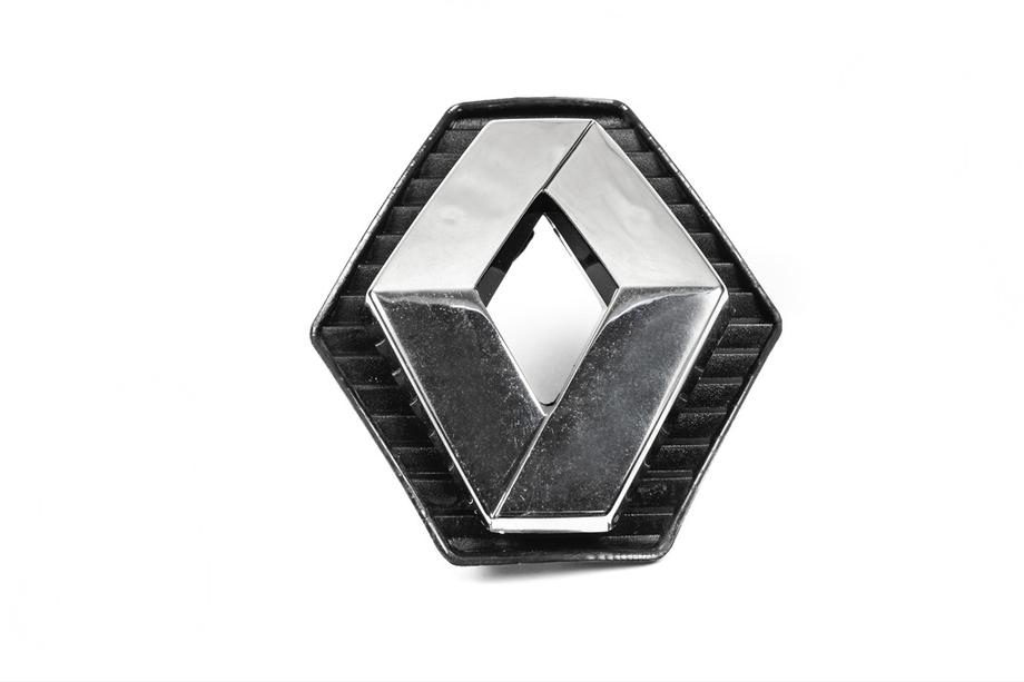 Renault Kangoo 1998-2008 Emblem 7700474477 (Türkei) Foto 2