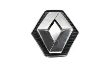 Renault Clio III 2005-2012 Emblem 7700474477 (Türkei) Foto 2