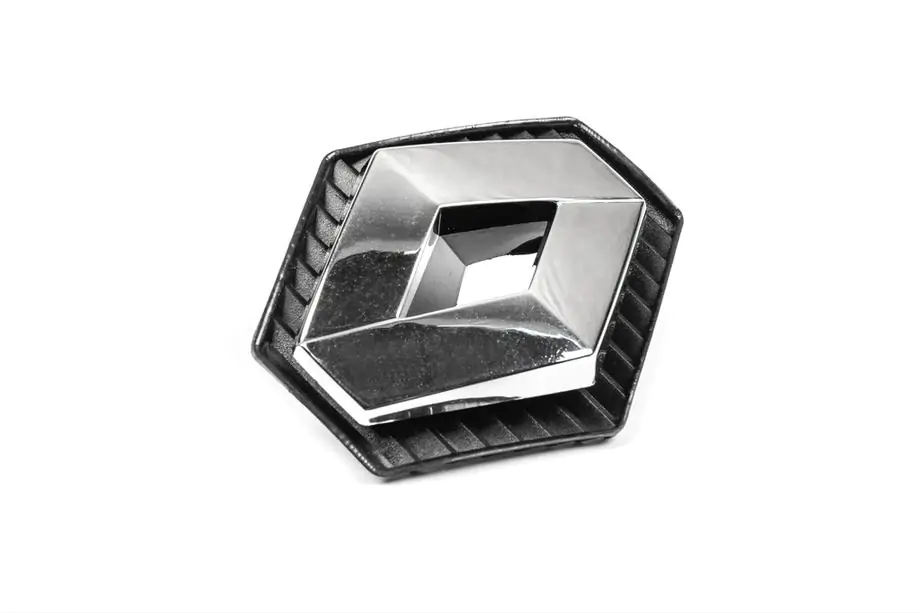 Renault Clio III 2005-2012 Emblem 7700474477 (Türkei) Image