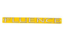 Renault Fluence 2009-2016 Schriftzug Fluence 908890019R Foto 2