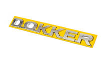Renault Dokker 2013-2022 Schriftzug Dokker Foto 3