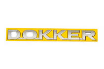 Dacia Dokker 2013-2022 Schriftzug Dokker Foto 2