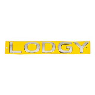 Schriftzug Lodgy Foto 2