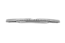 Toyota Land Cruiser Prado 150 2009-2023 Chromleiste über dem Kennzeichen (2013-2018) Foto 2