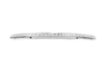 Toyota Land Cruiser Prado 150 2009-2023 Chromleiste über dem Kennzeichen (2013-2018) Foto 3