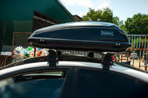 Hyundai Sonata YF 2010-2014 Dachträger für glattes Dach (2 Stk, Asaf V4) Foto 2