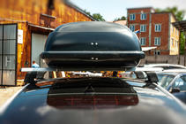 Hyundai Sonata YF 2010-2014 Dachträger für glattes Dach (2 Stk, Asaf V4) Foto 4