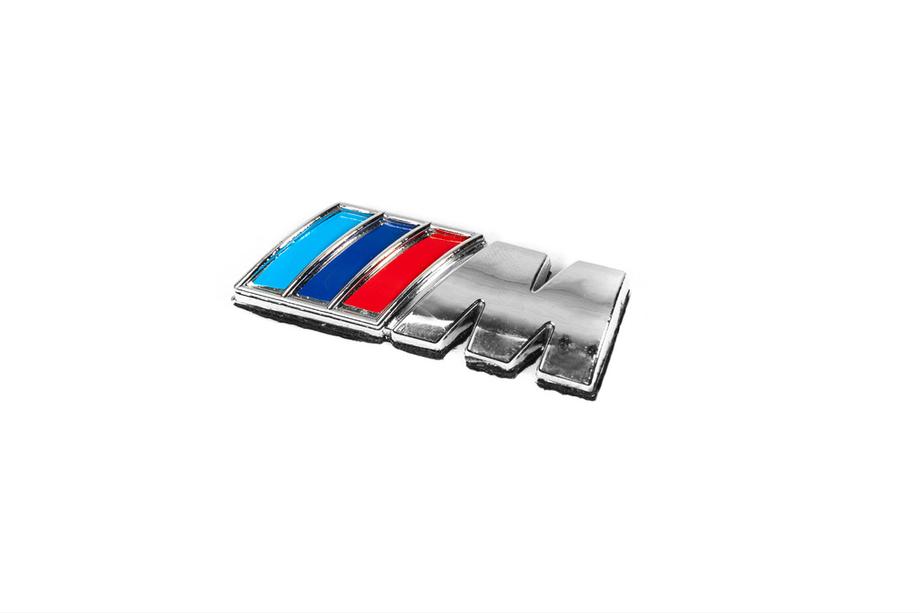 BMW Emblem M 71mm x 27mm Image