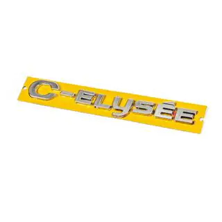 Schriftzug C-Elysee 9678485180 Citroen C-Elysee 2013-2022 Foto 1