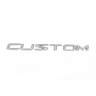 Schriftzug Custom (180 x 13 mm) Foto 2
