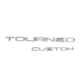 Schriftzug Tourneo Custom (300 x 50 mm) Ford Custom 2013-2022 Foto 2