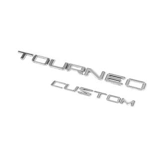 Schriftzug Tourneo Custom (300 x 50 mm) Ford Custom 2013-2022 Foto 1