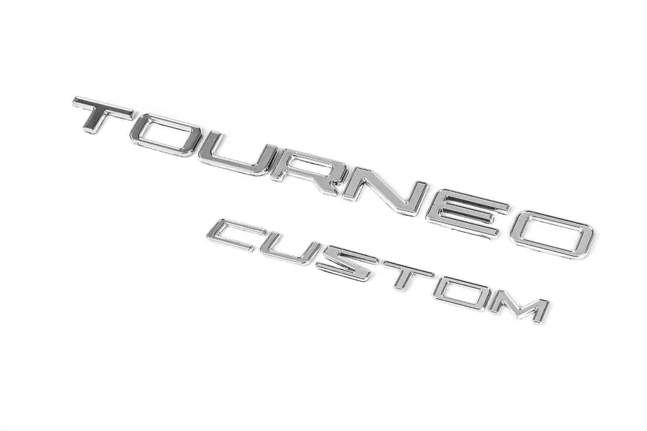 Ford Custom 2013-2022 Schriftzug Tourneo Custom (300 x 50 mm) Image