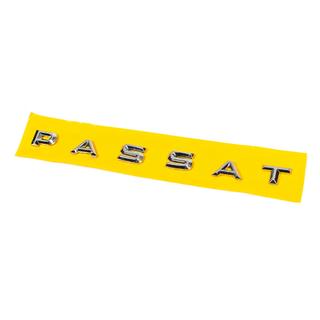 Schriftzug Passat (253mm x 17mm) Foto 1