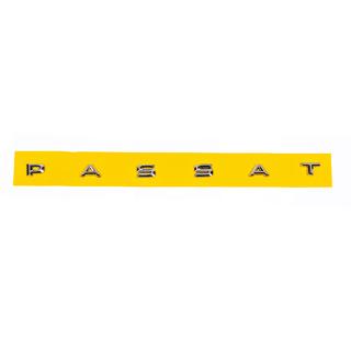 Schriftzug Passat (390mm x 17mm) Foto 2