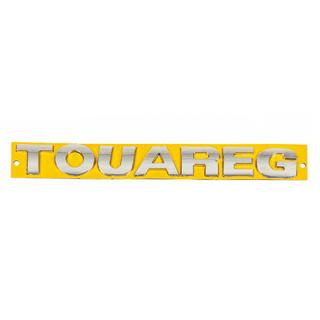 Schriftzug Touareg (230mm x 25mm) Foto 2