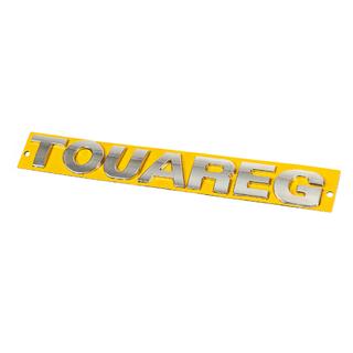 Schriftzug Touareg (230mm x 25mm) Foto 1