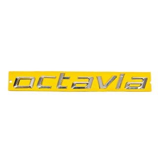 Schriftzug Octavia 1Z0853687K (182mm x 19mm) Skoda Octavia I Tour A4 1996-2010 Foto 2