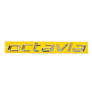 Schriftzug Octavia 1Z0853687K (182mm x 19mm) Foto 2