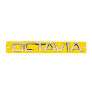 Schriftzug Octavia (165mm x 22mm) Foto 2
