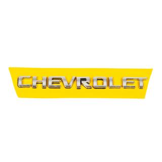 Schriftzug Chevrolet (195mm x 17mm) Foto 2