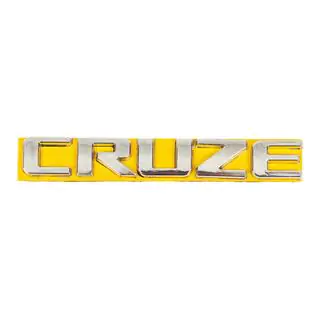 Schriftzug Cruze 96880034 (115mm x 17mm) Foto 1