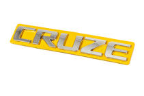 Chevrolet Cruze 2009–2015 Schriftzug Cruze 96886680 (150mm x 22mm) Foto 1