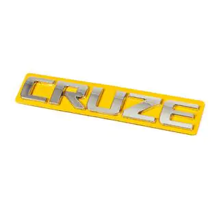 Schriftzug Cruze 96886680 (150mm x 22mm) Foto 1