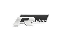 Volkswagen Emblem R-Line Foto 2