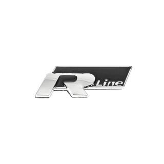 Emblem R-Line Foto 2