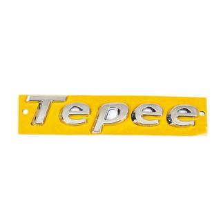 Schriftzug Tepee (130mm x 25mm) Peugeot Partner Tepee 2008-2018 Foto 2