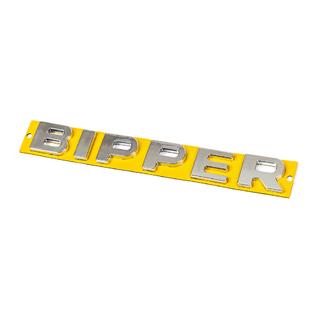Schriftzug Bipper (190mm x 25mm) Peugeot Bipper 2008-2017 Foto 1