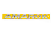 Volkswagen Amarok 2010-2022 Schriftzug «Amarok» 290mm x 35mm Foto 2