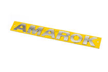 Volkswagen Amarok 2010-2022 Schriftzug «Amarok» 290mm x 35mm Foto 1