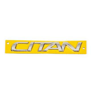 Schriftzug «Citan» 143mm x 22mm Foto 2