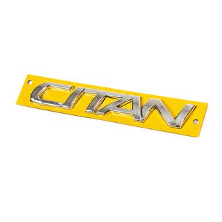 Schriftzug «Citan» 143mm x 22mm