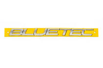 Mercedes-Benz Schriftzug "Bluetec" 265mm x 24mm Foto 2