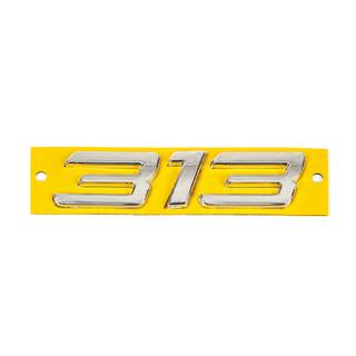 Emblem Schriftzug «313» 99mm x 24mm Mercedes Sprinter W906 2006–2018 Foto 2