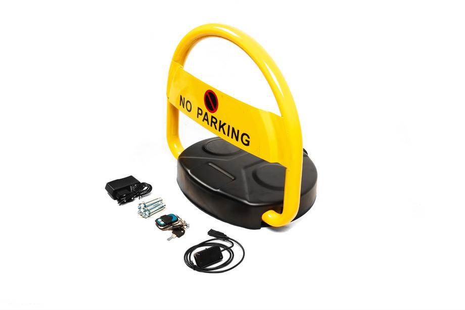 Elektronische Parkschranke DH-XB01 (iOS, Android, Fernbedienung, AutoSensor) Image