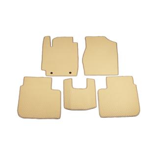 EVA Fußmatten (Beige) Toyota Camry 2001-2006 Foto 1