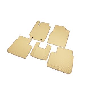 EVA Fußmatten (Beige) Toyota Camry 2001-2006 Foto 2