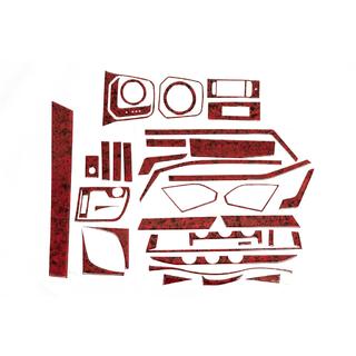 Armaturenbrett Abdeckungen (2020+) Volkswagen T6 2015-2024 Foto 1