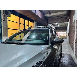 Dachträger für integrierte Reling abschließbar Wizard V2 (2 Stk) Foto 3
