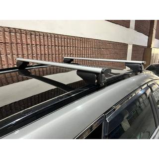 Dachträger für integrierte Reling abschließbar Wizard V2 (2 Stk) Foto 4