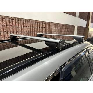 Dachträger für integrierte Reling abschließbar Wizard V2 (2 Stk) Foto 1